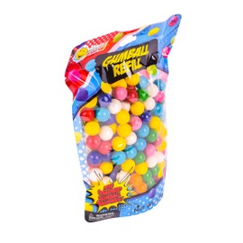 Sunny Days Entertainment Gumball Machine Refill - Assorted Chewing Gum Flavors and Colors