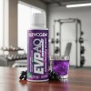 Suplemento Nutricional Evp Aq Evogen con Glicerol Sabor Uva para