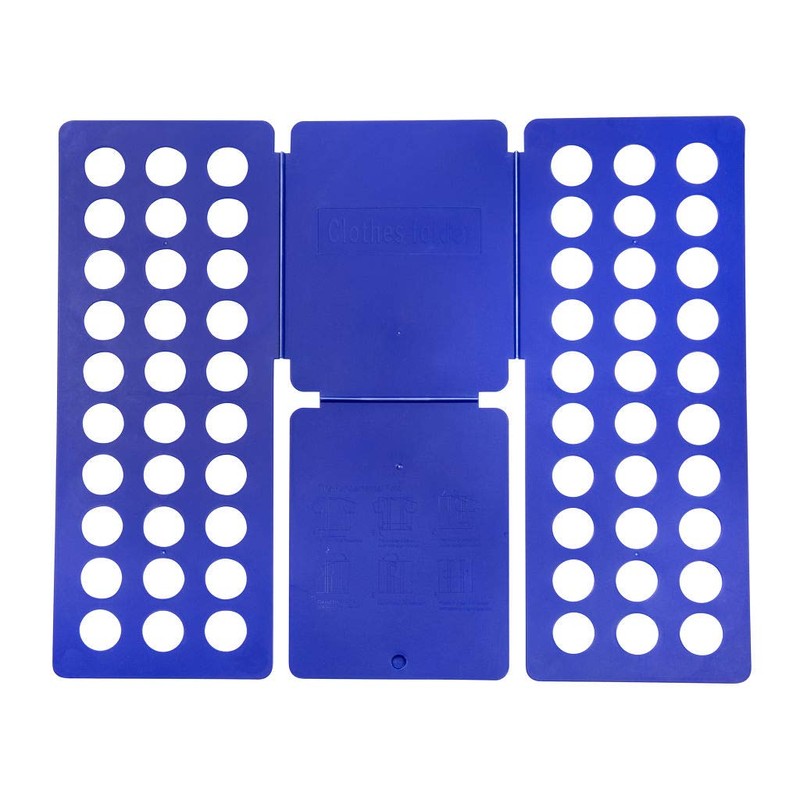 Kikkerland Compact Travel Clothing Folder