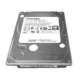 TOSHIBA 1TB 5400RPM SATA 3.0Gb/s 2.5in Internal Laptop Hard Drive MQ01ABD100V