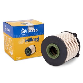 Millard Filters Millard MF81885 Car Fuel Filter 91x89x25 mm Global Quality