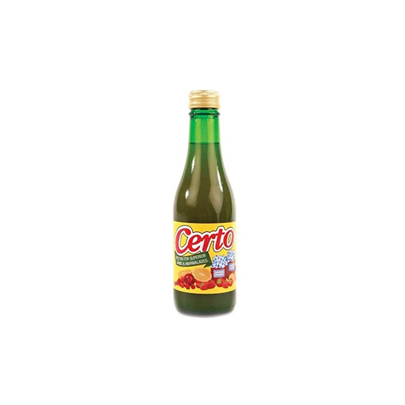 Certo | Apple Pectin | 2 x 250ml