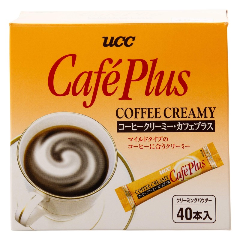 UCC Powder Coffee Creamy Cafe Plus ST 0.1 oz (3