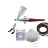 Paasche AEC-K Paasche Air Eraser Abrasive Etching Tool Set