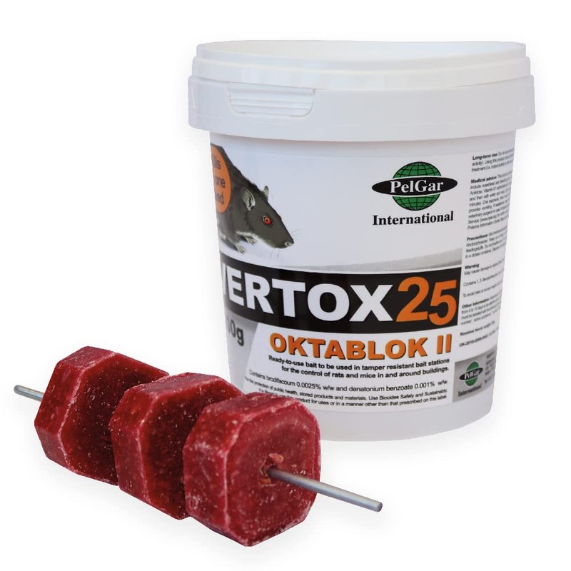 Other PELGAR VERTOX 25 OKTABLOK II