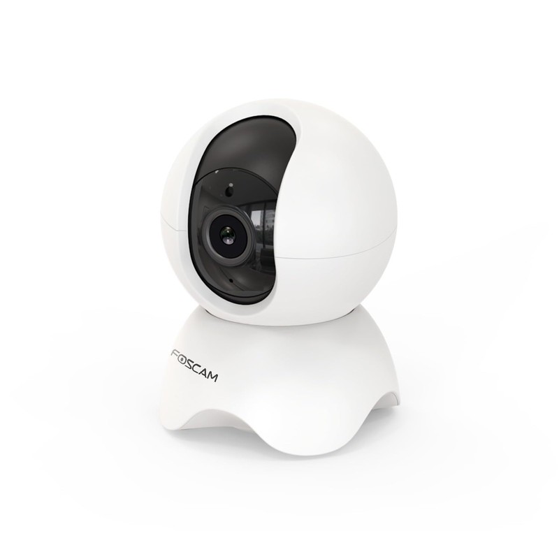 Foscam Motorised WiFi 5MP IP Camera with Intelligent Motion Detection