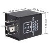 SOCAL-LED LIGHTING 5-Pin EP27 FL27 Electronic LED Flasher Relay for