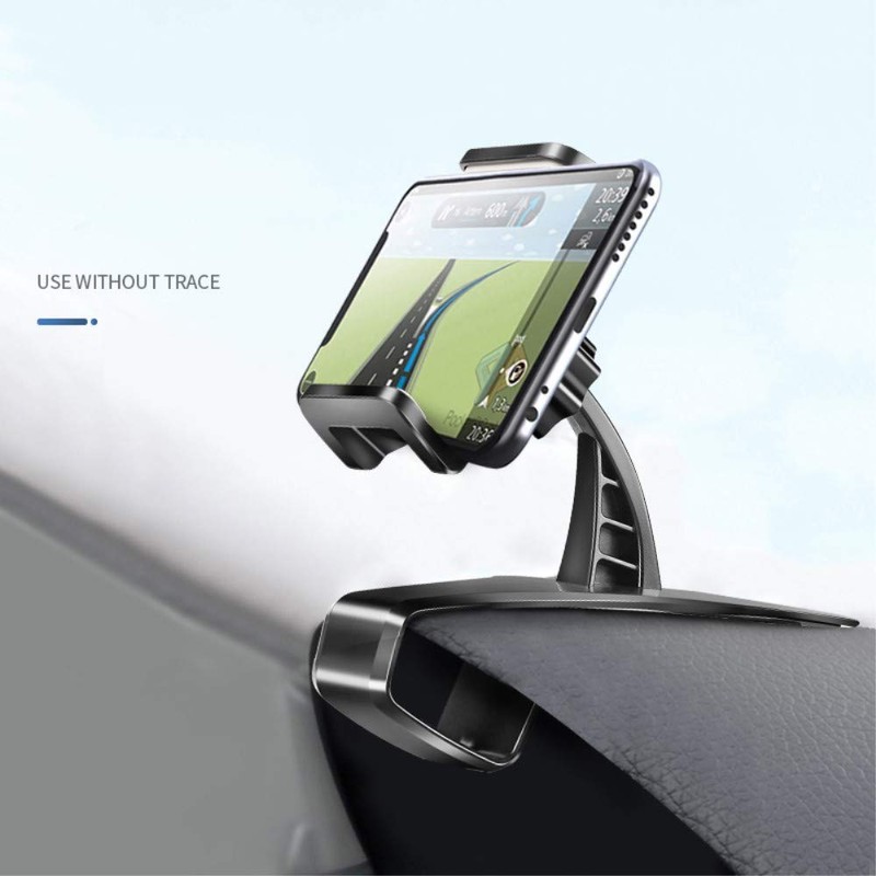 DFV mobile - 3 in 1 Car GPS Smartphone Holder: