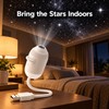 USB Starry Sky Projection Light for Car Interior & Bedroom