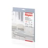 Rayen Storage box bedclothes | Zip-up fabric bag for clothes