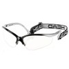 HEAD Racquetball Goggles - Pro Elite Anti Fog & Scratch