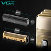 VGR Replacement Foils and Blades for VGR V-335 Foil Shaver