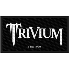Trivium Logo Patch 10 x 5 cm