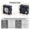HIKUDIY Hotend Complete Kit for Bambu Labs P1P P1S 3D