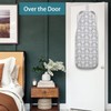 Rblofo Tabletop Ironing Board with Folding Legs, Portable Small Ironing