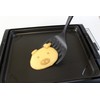 Suncraft Turner, Black, Size: 12.6 x 4.9 x 1.9 inches