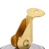 Yctze 19mm Marine Drain Plug Boat Drain Plug Brass Drain