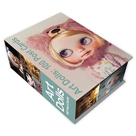 Art Dolls: 100 Postcards