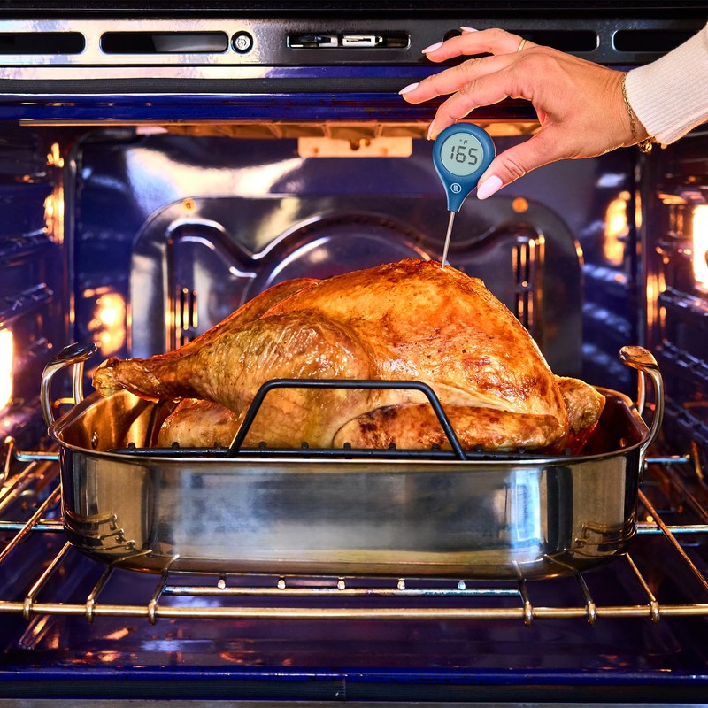 ThermoWorks ThermoPop 2 — Best Value Instant Read Thermometer -