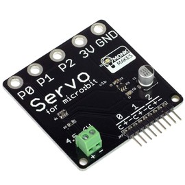 Pimoroni Servo for Micro:bit