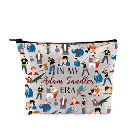 Generic PYOUL Adam S Inspired Gift Adam S Era Makeup Bag Adam S Cosmetic Bag Adam S Merch Comedian Fans Gift (Adam S Era Bag)
