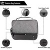 Herb Guard Extra Large Smell Proof Case with Combination Lock