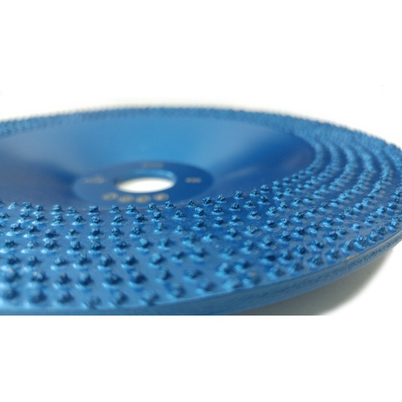 Spike 7" Diamond Cup Removing Disc Wheel for Paint, Epoxy,