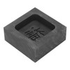 Graphite Casting Mold Thermal Stability Gold Silver Casting Ingot Mold