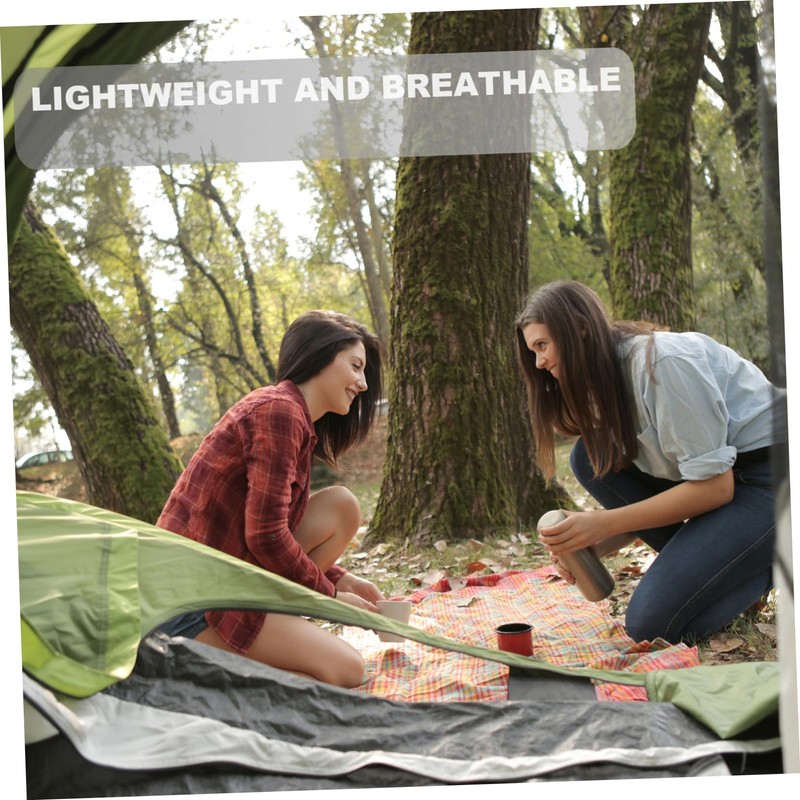 BESPORTBLE Camping Tent Outdoor Mosquito Net Double Camping Tent for