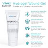 ViveCare Hydrogel Wound Dressing - Soothing Healing Gel for Wounds