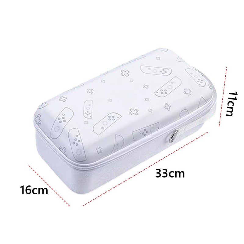 GETBSTOOP Switch2Portable Travel Bag Carrying Case for Switch 2 Console