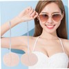 Healvian 2pairs Invisible Underarm Absorbent Cushions for Women Quick Dry