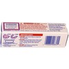 Fixodent Crema adhesiva para dentaduras postizas original, 21 g (paquete
