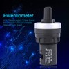 1PC 10k Potentiometer Panel Mount VSD VFD for Frequency Converter