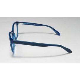 Aristar by Charmant Eyeglasses AR18434 AR/18434 543 Blue Optical Frame 53mm