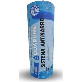 AQUAPURE® Sistema Antisarro para Tinacos de 450L a 1,100L. Previene formación de Sarro y mejora calidad del agua hasta 6 meses