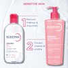 BIODERMA, Limpiador Facial, Sensibio Gel Moussant Micelar para Piel Sensible,