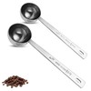 Coffee Scoop,Stainless Steel Coffee Measuring Scoop,Metal Coffee Scoop Premium Long