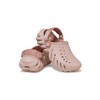 Crocs Echo Clog (Little Kid/Big Kid) Pink Clay 6 Big