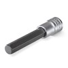 Teng Tools 19MM 3/4 Inch Drive Metric Hex Chrome Vanadium