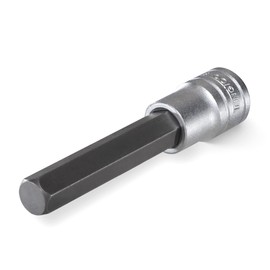 Teng Tools 19MM 3/4 Inch Drive Metric Hex Chrome Vanadium Socket | Mechanic Tool | Hand Tool - M341519-C