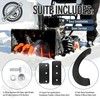 302565MA 327072MA Snow Thrower Paddle & Hardware - by Huthbrother,
