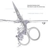 Tijeras para Cejas de Punta Fina, Tijeras de Belleza de