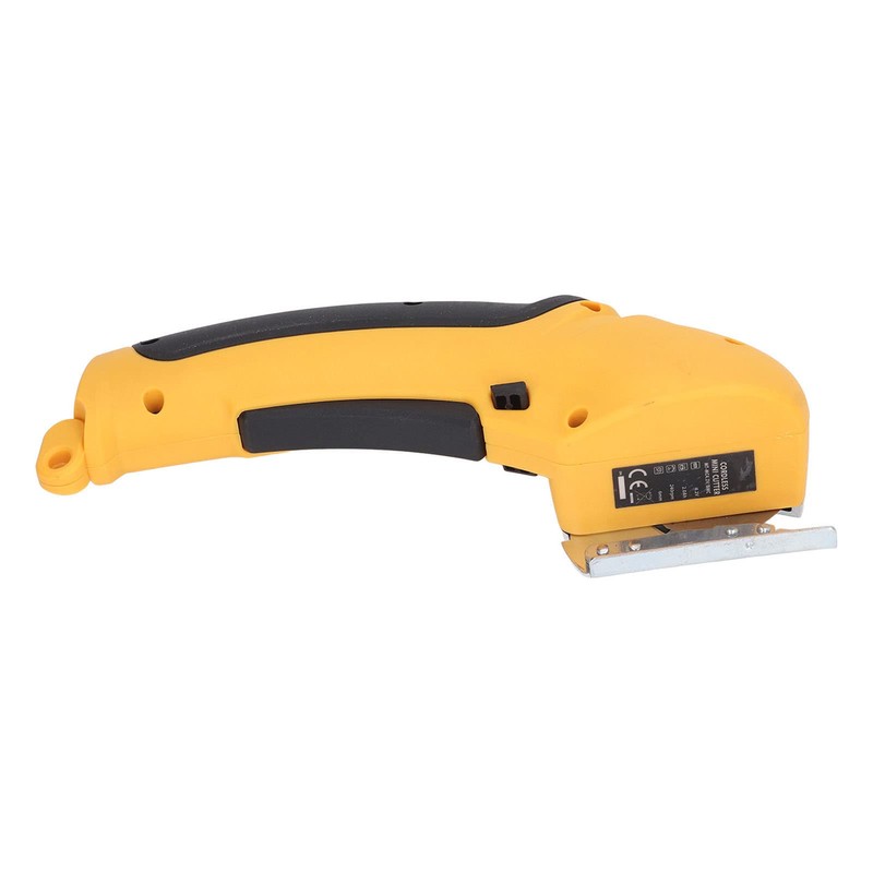 Denash Electric Cutter, Cordless Electric Scissors Stainless Steel Vane/Wing Smooth