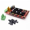 ARCELI 3D Printer Controller RAMPS 1.4 Mega Shield for Arduino