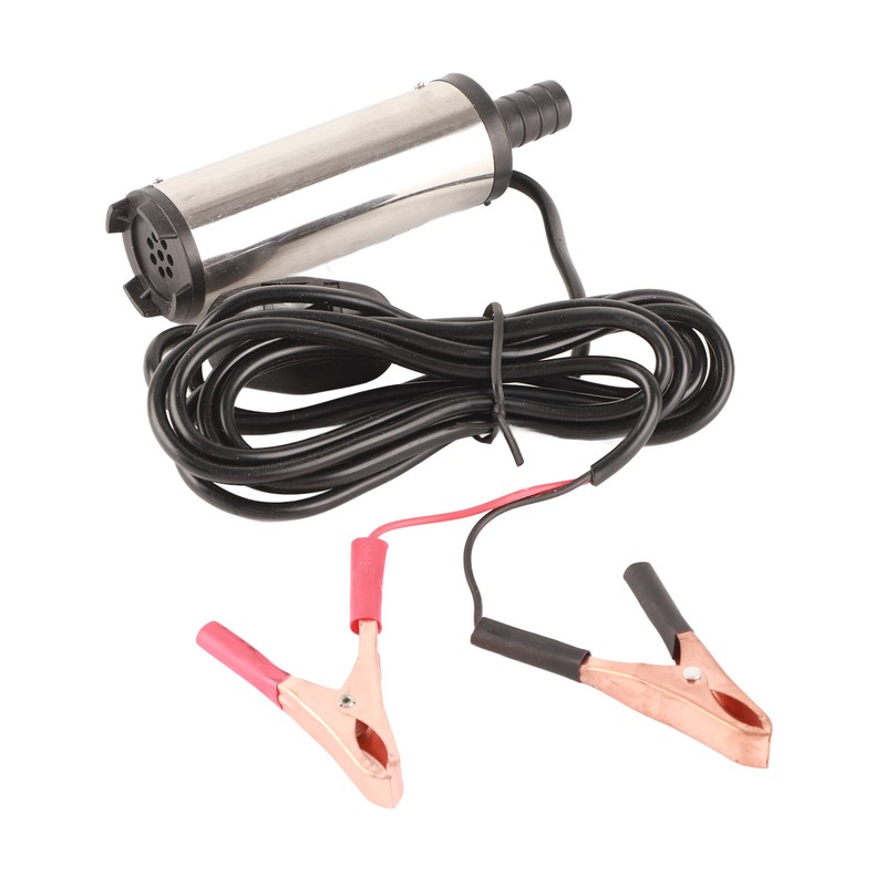 Multifunctional Electric Oil Pump DC Motor Diesel Fuel Transfer Pumps