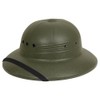 Rothco Pith Helmet - Safari-Style Hat for Sun Protection for
