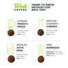 Wink Coffee Cold Brew Reserve, Dark Roast Whole Bean Coffee,