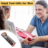 Egofine 12pcs 3/8 Inch Ratchet Socket Wrench Set, Drive Socket
