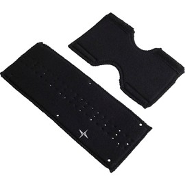 Sweatband (front and rear) for Böhler Guardian 50/62/62F welding helmets pack of 1